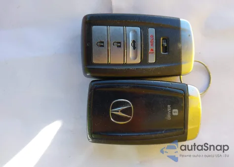 2018 Acura Tlx Tech A-Spec Pkgs z USA, uszkodzony, nr VIN 19UUB2F60JA009460